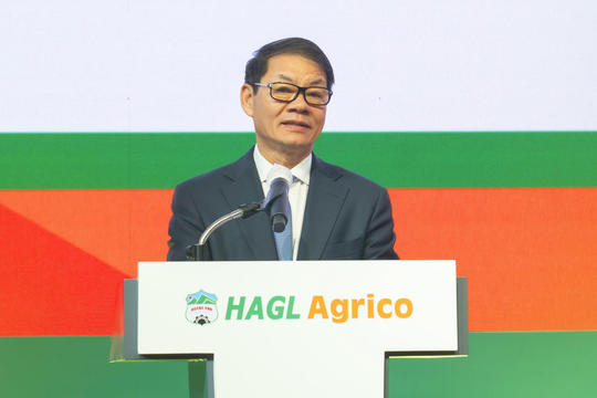 HAGL Agrico sáp nhập 2 công ty con để thành lập công ty mới tại Lào quy mô 400 triệu USD