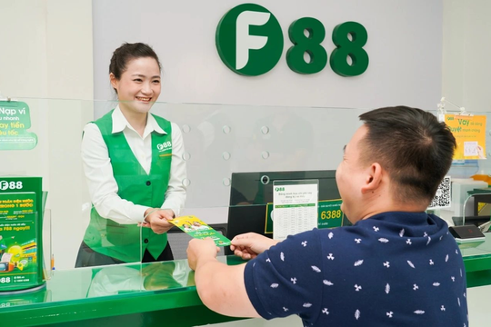 F88 là startup tài chính huy động vốn xuất sắc do TechinAsia bình chọn