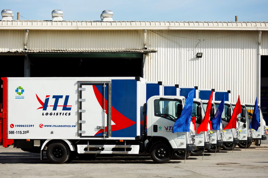 Logistics xe tải Việt Nam: Số đầu xe vận tải đường bộ nhiều hơn Thái Lan nhưng sản lượng chỉ bằng 50% nước bạn