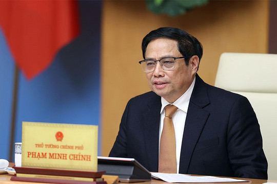 3 dự án cao tốc trọng điểm được Thủ Tướng Phạm Minh Chính chỉ đạo gấp rút làm trong năm 2024