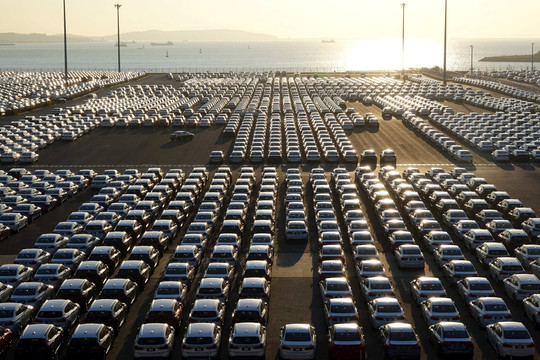 Trung Quốc chính thức vượt Nhật Bản trở thành nhà xuất khẩu ô tô số một thế giới năm 2023: Chìa khóa đến từ 1 thị trường cực kỳ quan trọng