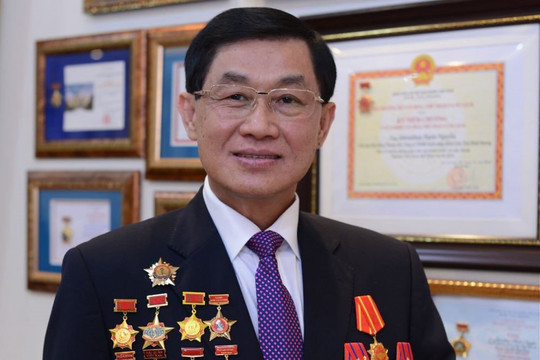 “Bán hàng cho người giàu” - mảng kinh doanh đem về ngàn tỷ doanh thu và lãi ròng trăm tỷ cho “vua hàng hiệu” Johnathan Hạnh Nguyễn