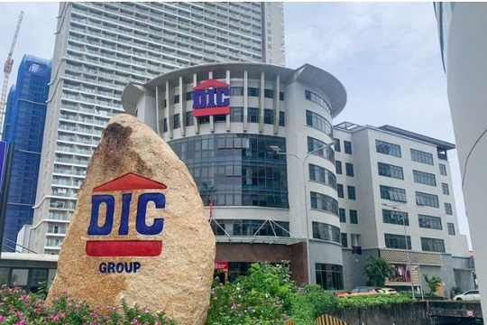 DIC Corp (DIG) bị phạt 470 triệu đồng vì “ém” thông tin