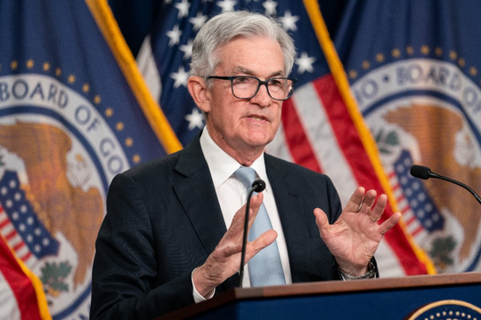 Chuyên gia: Fed từng mắc 2 sai lầm lớn nhất trong lịch sử, Chủ tịch Powell cũng chưa thoát khỏi dư âm