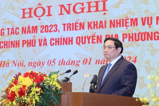Thủ tướng Phạm Minh Chính: Chúng ta đã cơ bản đạt được mục tiêu tổng quát đề ra 