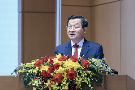 Phó Thủ tướng Lê Minh Khái: Quy mô nền kinh tế Việt Nam đạt 430 tỷ USD