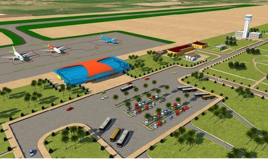 Công ty TNHH Hồ Tràm đề xuất đầu tư 3.305 tỷ đồng xây dựng Dự án sân bay chuyên dụng Đất Đỏ, Bộ GTVT nói gì?