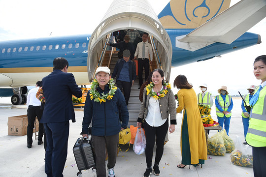 Bộ trưởng Nguyễn Văn Thắng: Có nhiều dải giá vé máy bay cho người dân lựa chọn