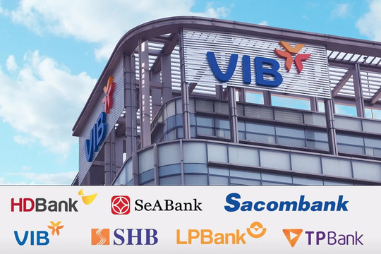 Chi hơn 1.522 tỷ đồng trả cổ tức, tỷ lệ nợ xấu của VIB đang cao nhất nhóm ngân hàng "đồng trang lứa"