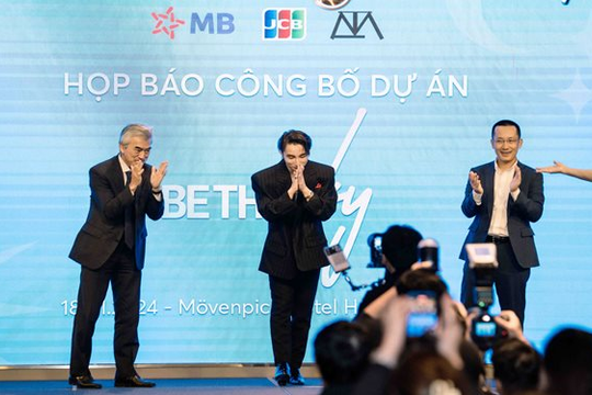 MB bắt tay cùng Sơn Tùng M-TP và JCB ra mắt dự án Be The Sky