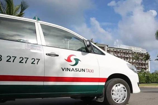 Vinasun cảnh báo về vấn nạn giả mạo taxi Vinasun, đã khởi kiện một công ty vì vi phạm quyền sở hữu trí tuệ