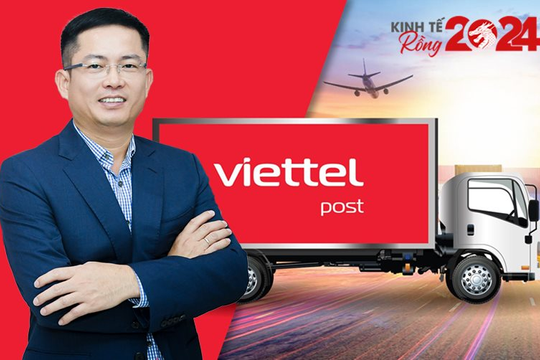 Thay đổi lớn về công nghệ đi kèm lợi nhuận tăng vọt, CEO Viettel Post tiết lộ: ‘Chúng tôi không còn là ông shipper nữa, mà là doanh nghiệp logistics’