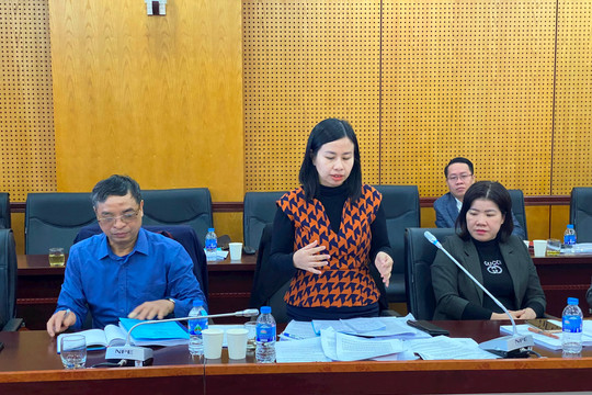 Bộ Tài chính sẽ tiếp thu đầy đủ các ý kiến góp ý của VVA về Chuẩn mực Thẩm định giá Việt Nam