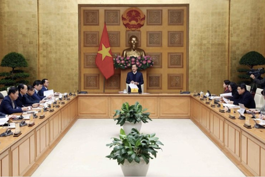 Phó Thủ tướng Lê Minh Khái: Chuẩn bị tốt phương án điều hành giá các mặt hàng Nhà nước định giá