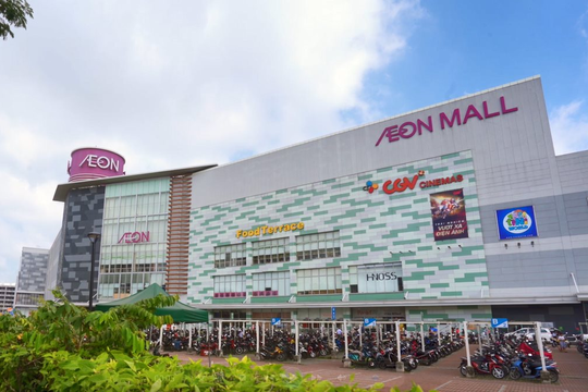Lộ diện Tập đoàn sẽ làm Aeon Mall Biên Hoà hơn 6.000 tỉ đồng ngay đường Đặng Văn Trơn 