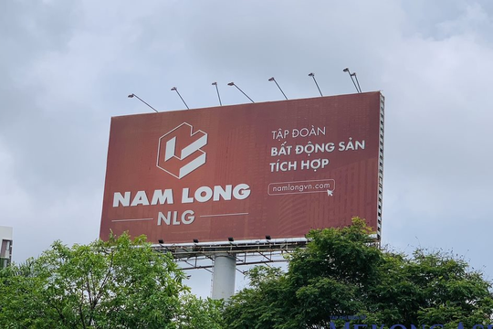 Nam Long (NLG) bốc hơi hơn 99,5% lợi nhuận trong năm 2023