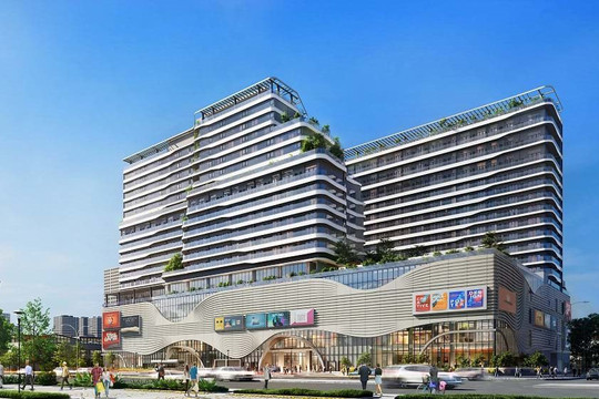 "Đại gia TTTM và bán lẻ” AeonMall thuê sỉ 4 tầng thương mại tại dự án TTC Plaza Đà Nẵng, hiện thực hoá mục tiêu mở cửa 30 trung tâm mua sắm tại Việt Nam 