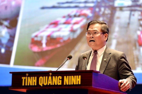 Phó Chủ tịch tỉnh Quảng Ninh được bổ nhiệm làm Thứ trưởng Bộ Tài chính 