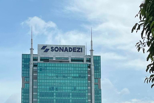 Doanh thu chính đạt kỷ lục, Sonadezi (SNZ) báo lãi sau thuế gần 1.400 tỷ đồng trong năm 2023