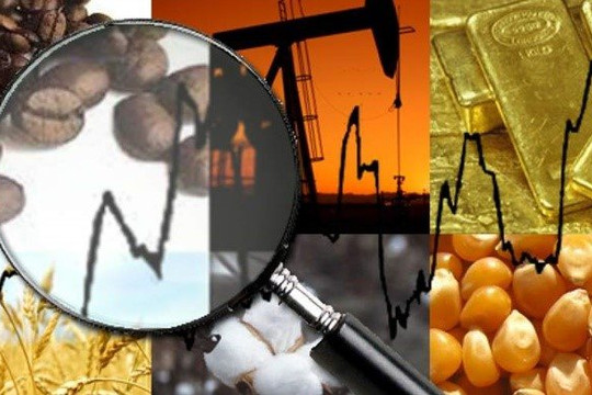 Thị trường ngày 31/1: Giá dầu, vàng, đồng, cà phê và đường đồng loạt tăng, khí tự nhiên tại Mỹ thấp nhất 9 tháng 