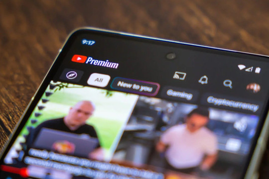 Công ty mẹ của Google vui mừng công bố doanh thu YouTube Premium tăng mạnh sau khi trấn áp trình chặn quảng cáo
