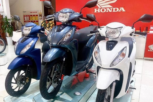 Mỗi ngày người Việt mua xe máy bằng 3 quốc gia Đông Nam Á cộng lại