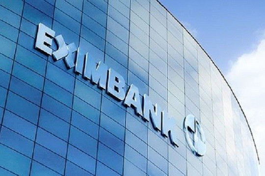 Eximbank (EIB) lợi nhuận “bốc hơi” 26,5% trong năm 2023, tỷ lệ nợ xấu tăng lên 2,65%