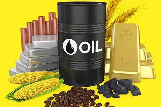 Thị trường ngày 3/2: Giá dầu, vàng, đồng, sắt thép và cao su đồng loạt giảm