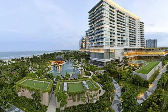 Lỗ hơn 1.000 tỷ đồng từ kinh doanh casino, chủ dự án Hoiana tại Quảng Nam vẫn lên kế hoạch mở rộng đầu tư mạnh mẽ