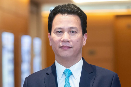 Bộ trưởng Bộ TNMT Đặng Quốc Khánh: “Khơi dậy tiềm năng, phát huy cao nhất nguồn lực đất đai” 