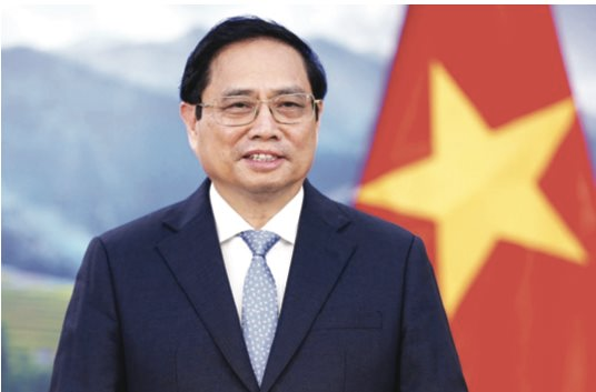Thủ tướng Phạm Minh Chính: Quyết tâm cao nhất để đạt kết quả tốt nhất trong năm 2024