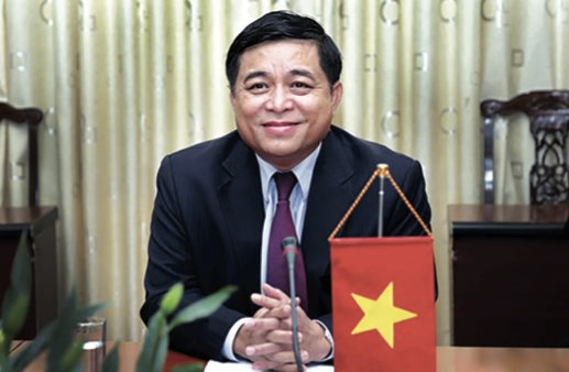 "Vị trí, vai trò của Việt Nam trong dòng chảy đầu tư nước ngoài toàn cầu tiếp tục được nâng lên"