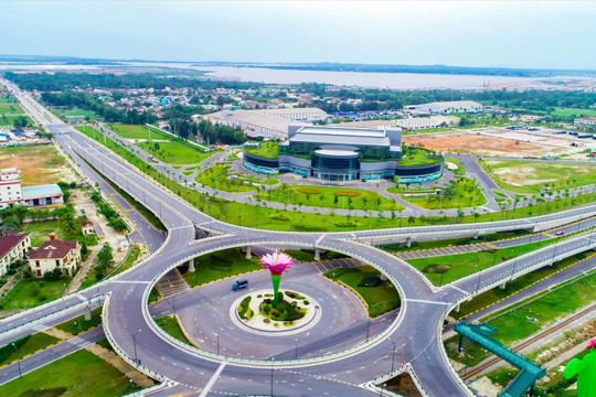 Một khu vực cách “cận kề” sân bay Chu Lai được quy hoạch thêm 2 khu đô thị quy mô lên đến 1.200 héc-ta 
