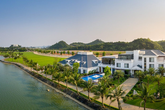 Thanh tra Chính phủ “nhắc tên” dự án sân Golf lớn nhất Việt Nam của Tập đoàn Thành Công