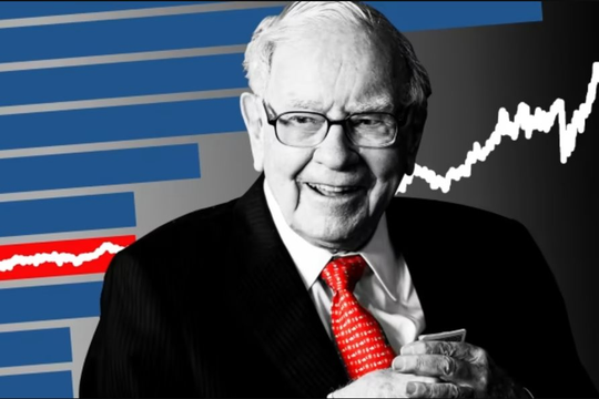 Khối óc thông minh nhất nhì Phố Wall Warren Buffett suy tính gì, công cụ vô giá này có thể giúp nhà đầu tư tìm câu trả lời