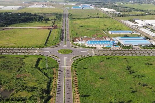 Đồng Nai chuyển đổi KCN Biên Hoàn 1 thành trung tâm hành chính lớn nhất trên địa bàn 