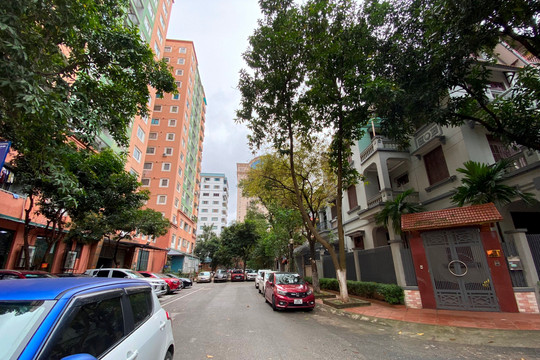 “Sốc” với giá chung cư Hà Nội: Tiếp tục tăng dựng đứng, cao nhất trong lịch sử