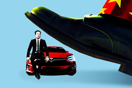 Elon Musk đã biết sợ ô tô Trung Quốc chưa? 