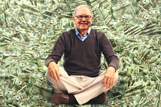 Chuyện gì đang diễn ra đằng sau ‘núi tiền mặt’ khổng lồ của Warren Buffett?