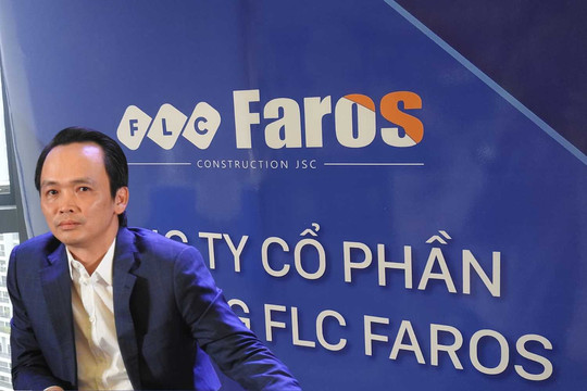 Vụ nâng khống vốn tại FLC Faros: Ký báo cáo kiểm toán để nhận tiền