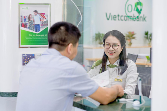 Ngân hàng lớn nhất Việt Nam vừa chứng kiến cảnh 4 năm mới có 1 lần