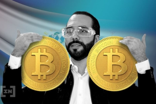 Bitcoin vượt 60.000 USD, Tổng thống El Salvador ‘flex’ khoản lãi 40%, nhưng dứt khoát: ‘Chúng tôi còn lâu mới bán’