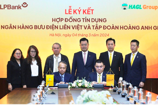 Được LPBank rót 5.000 tỷ đồng, Hoàng Anh Gia Lai (HAGL) tiếp tục dồn tiền cho bộ 3 "heo -  chuối - sầu"