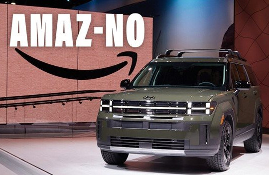 Hyundai bắt tay Amazon: mua ô tô dễ như tivi, khách thoải mái so giá nhưng có nguy cơ trở thành 'kẻ hủy diệt' các đại lý