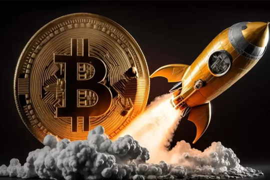 Bitcoin vượt 69.000 USD, chính thức phá đỉnh lịch sử