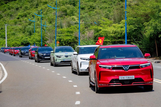 Xanh SM chính thức thành nền tảng gọi xe: Bắt tay chủ xe điện mở rộng quy mô đội xe, chia sẻ doanh thu tối đa 80%