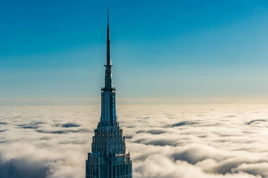 Định hình lại kỷ lục thế giới: Một quốc gia thông báo kế hoạch xây siêu công trình 'vượt mây' cao tới 2.000 m, tháp Burj Khalifa còn ‘thua xa’, có thể mất tới 123 nghìn tỷ đồng mới hoàn thành