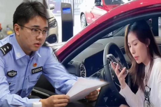 Người phụ nữ cho khách thuê 1 chiếc Mercedes-Benz, 4 ngày sau phát hiện xe có “chủ mới”: Cảnh sát vào cuộc điều tra, sử dụng công nghệ cao để truy bắt kẻ lừa đảo