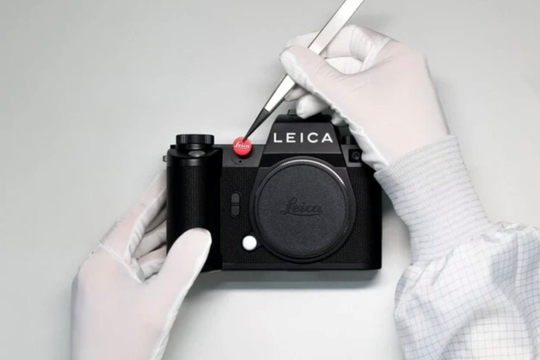 Leica ra mắt máy ảnh SL3, giá bán lên tới hơn 170 triệu đồng