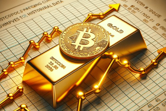 Những sự kiện tài chính thế giới đáng chú ý trong tuần 11-15/3: Vàng, Bitcoin, giá nhà đất và lạm phát